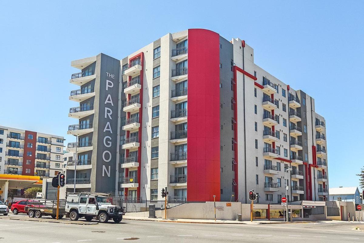 The Paragon 317 By Hostagents Cape Town Bagian luar foto